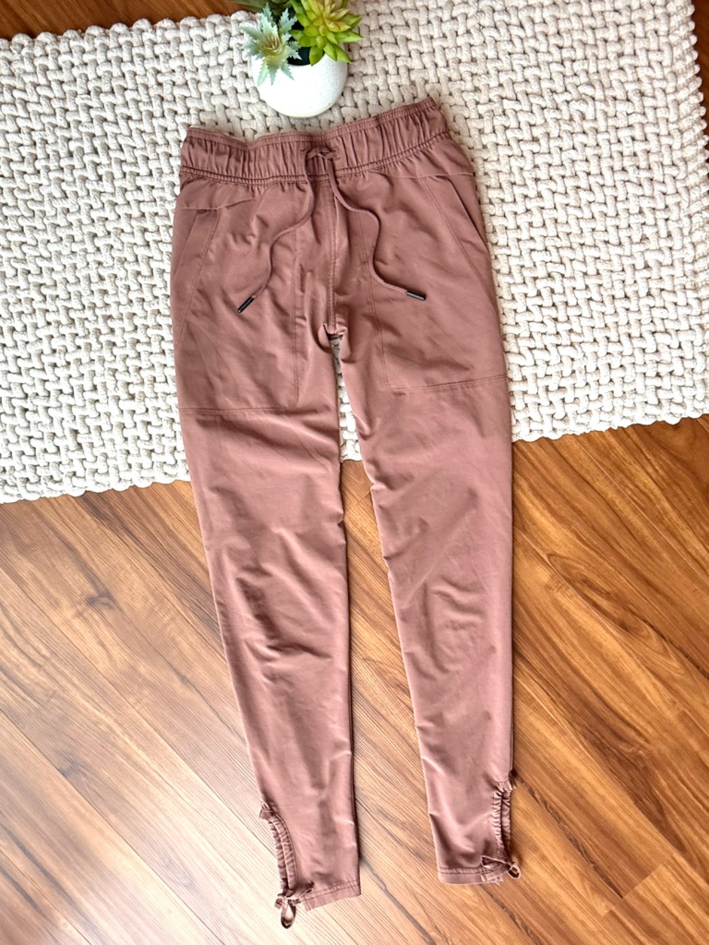 PrAna | Women’s Cantu Hiking Pants in Terracotta | X-Small